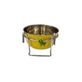 Pado Steel Bird Bowl